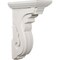 Ekena Millwork 6"W x 11"D x 16 1/4"H Piedmont Corbel COR06X11X16PE - alternate 1